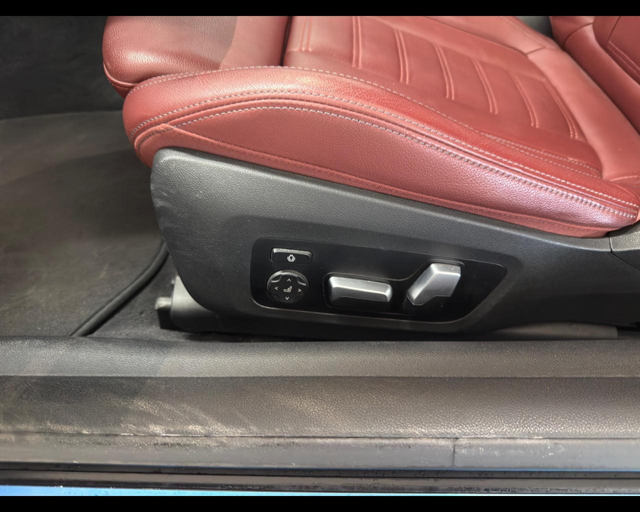 BMW Serie 4 Cpé(G22/82) - 420d 48V xDrive Coupé Msport