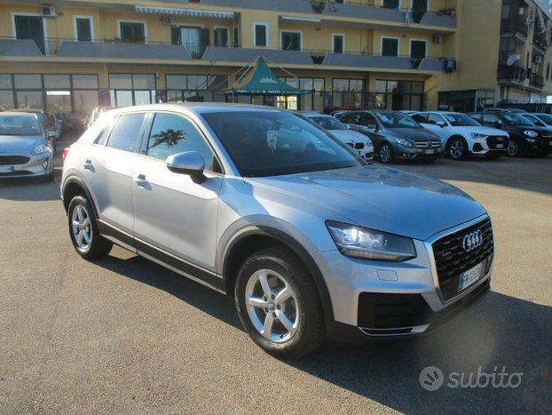 Audi Q2 2.0 TDI 150CV SPORT AUTOMATICA