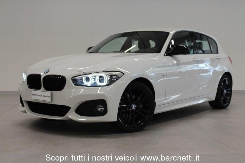 BMW Serie 1 120i Msport 5p auto