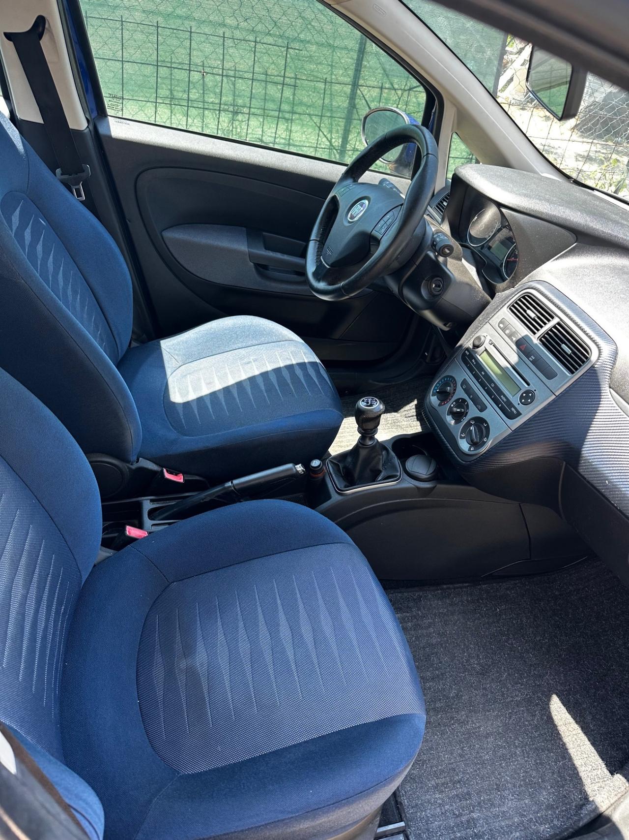Fiat Grande Punto 1.4 GPL 5 porte Actual