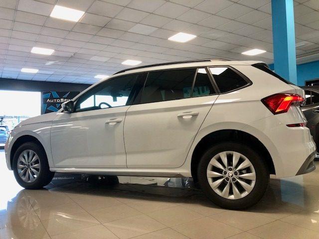 SKODA Kamiq 1.0 TSI 110 CV Ambition #garanziaestesa3anni