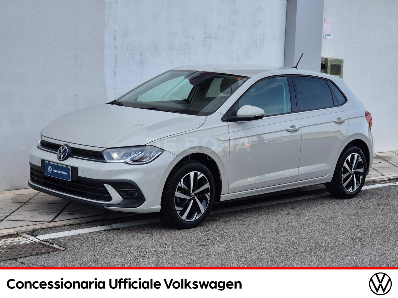 Volkswagen Polo 1.0 edition plus 80cv