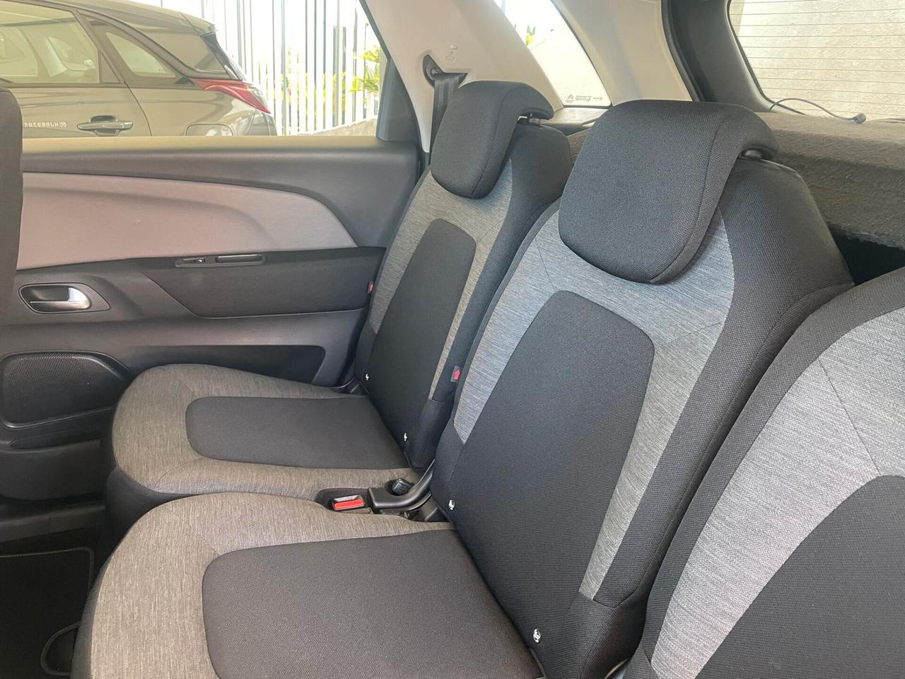 Citroen C4 Picasso BlueHDi 120 S&S Shine