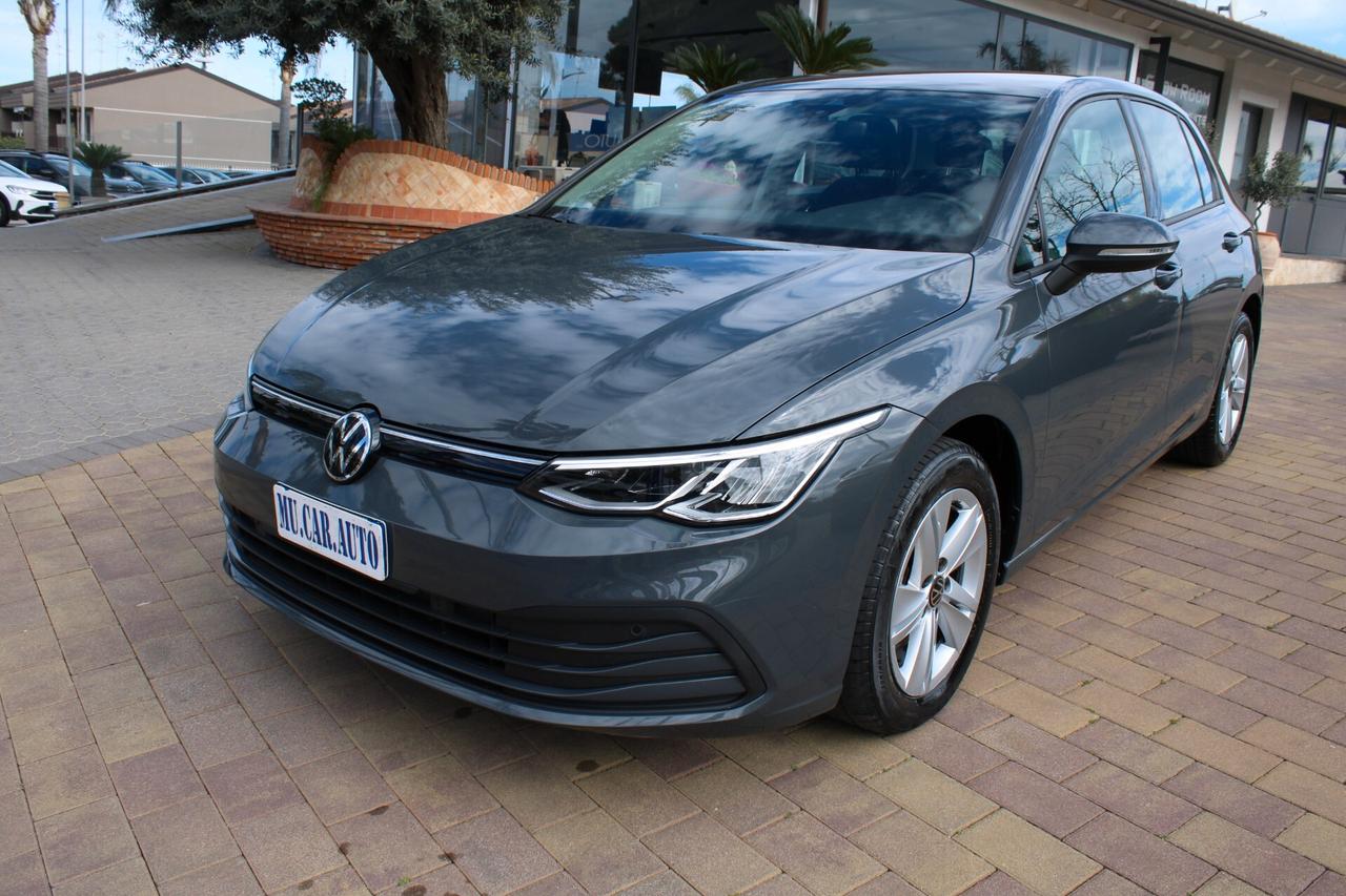 Volkswagen Golf 2.0 TDI SCR Style