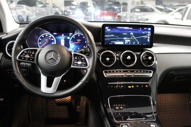 MERCEDES-BENZ GLC 220 2.0 d 4Matic 195 CV Sport Executive