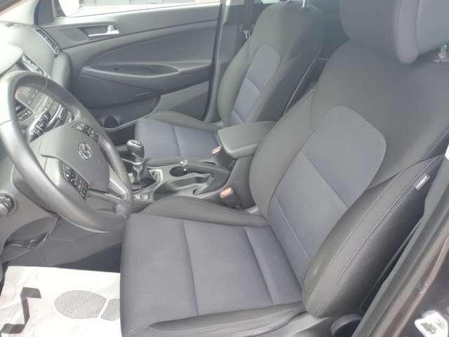 Hyundai TUCSON Tucson II 2015 1.7 crdi Xpossible 2wd 115cv