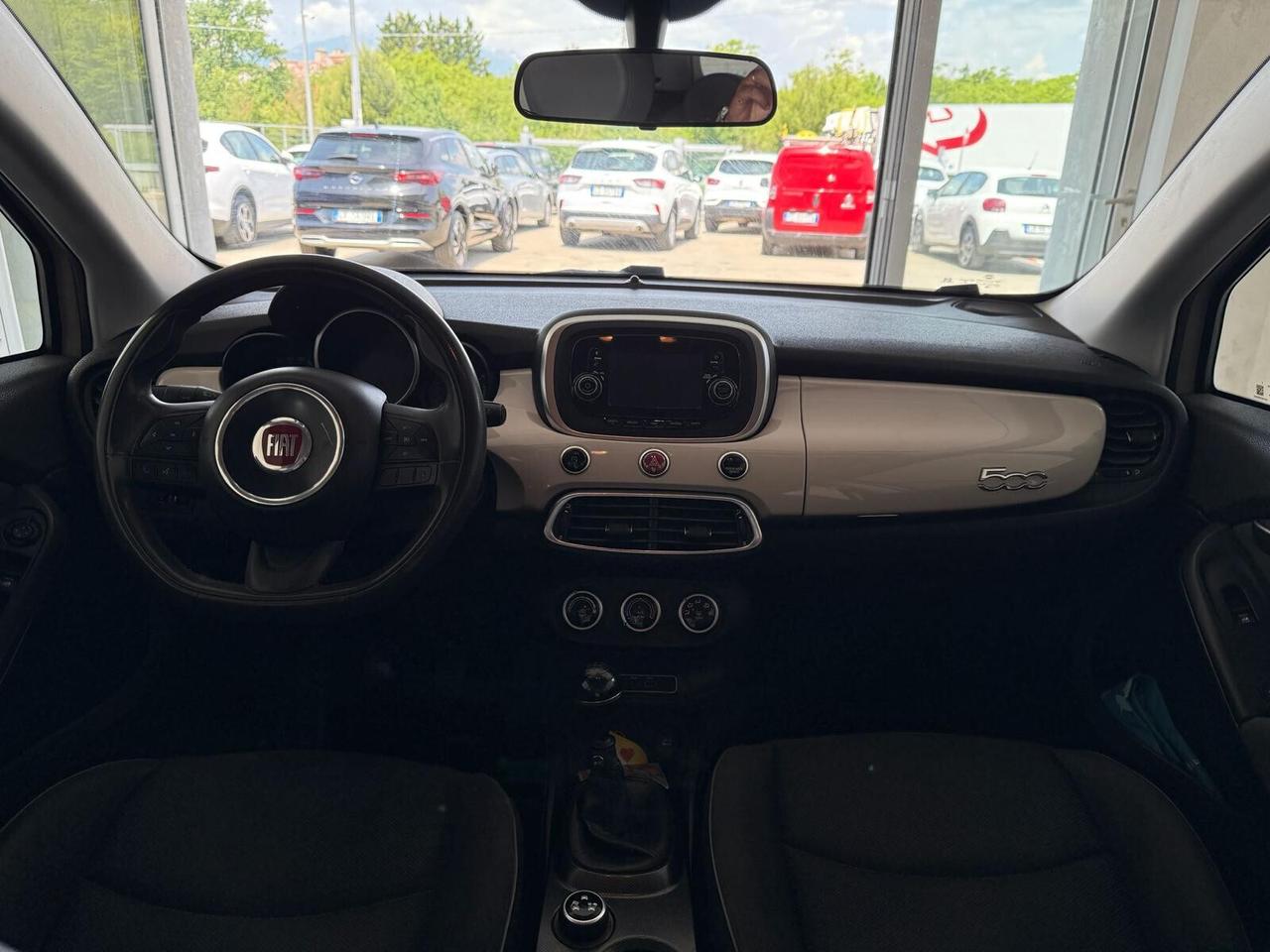 Fiat 500X 1.3 MultiJet 95 CV Business 2016
