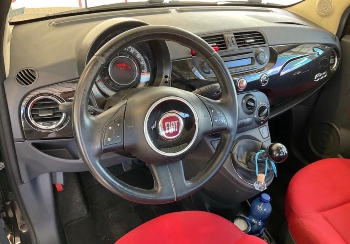 Fiat 500 1.3 Multijet 16V 95 CV Lounge