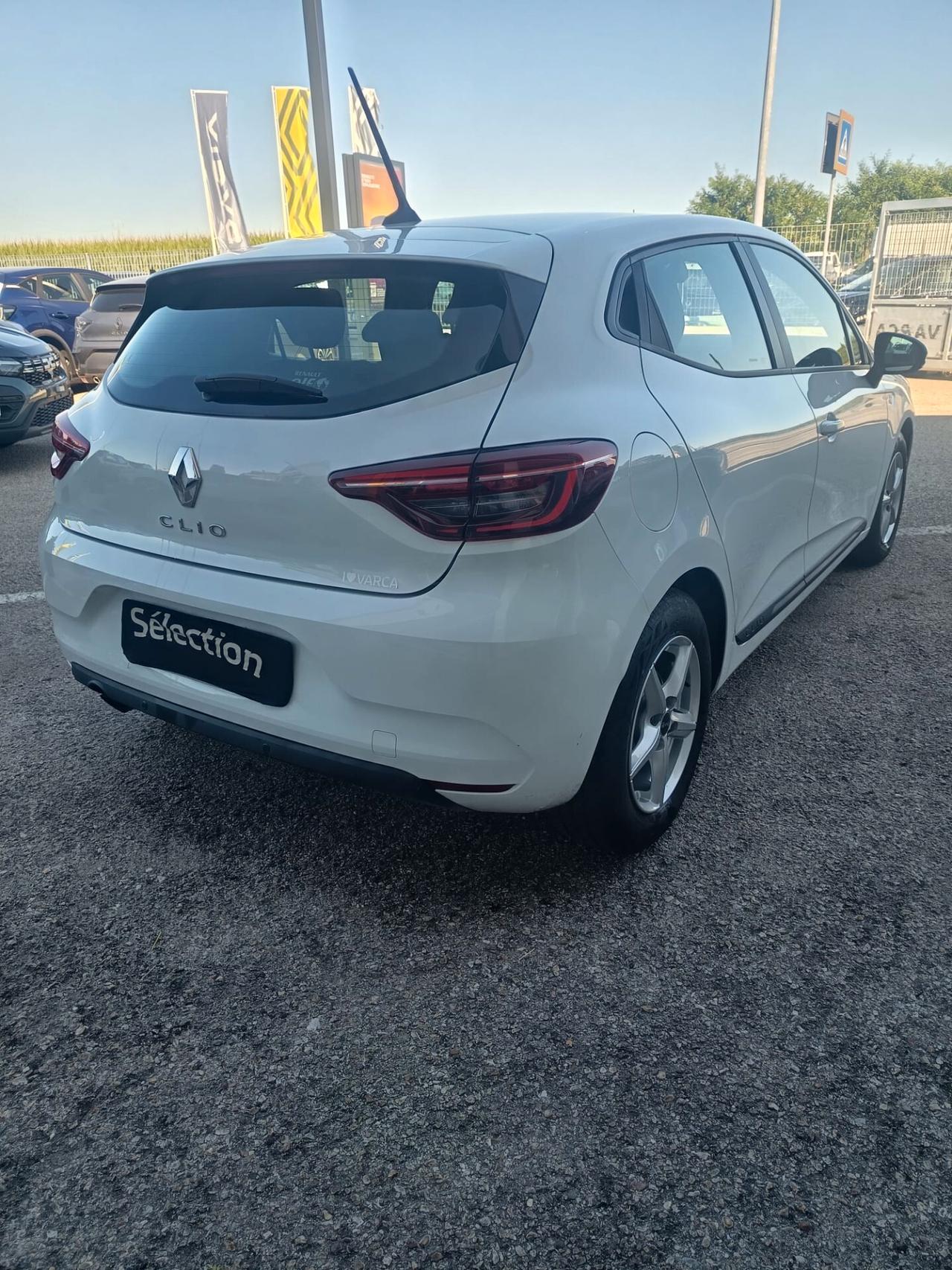 Renault Clio TCe 12V 100 CV GPL 5 porte Life
