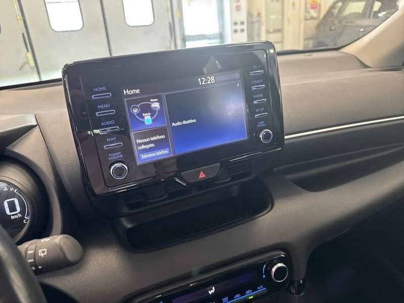 Toyota Yaris Hybrid Trend MY20