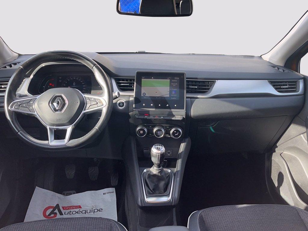 RENAULT Captur 1.0 tce Intens 100cv del 2020