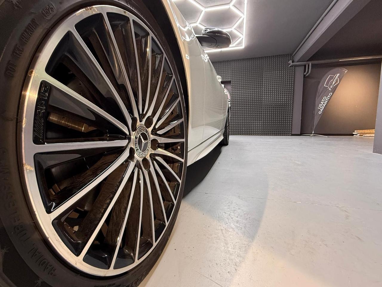 Mercedes-benz C 300 d Mild hybrid S.W. Premium Plus