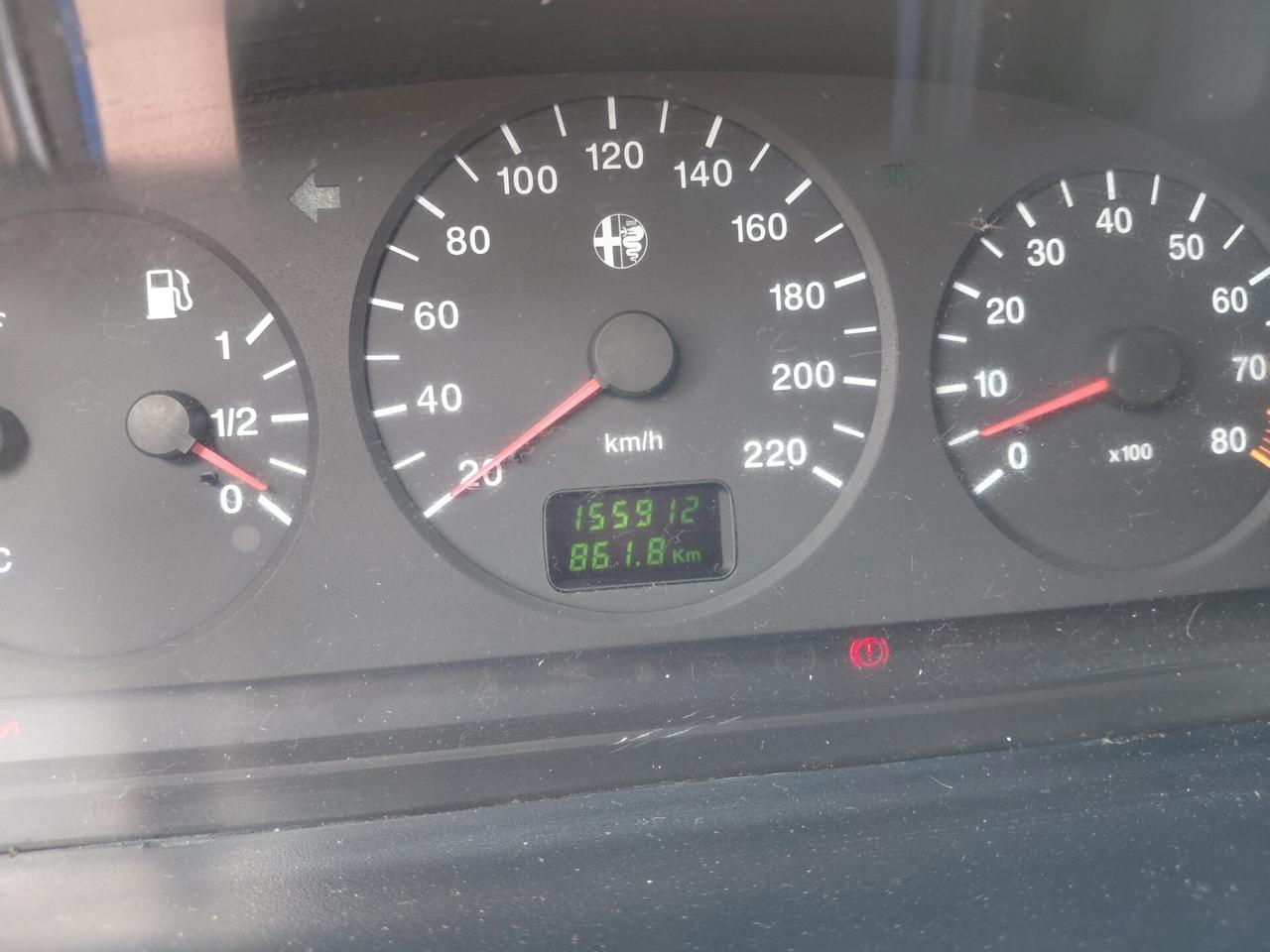 Alfa Romeo 145 1.4i 16V Twin Spark cat