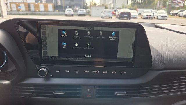 HYUNDAI Bayon 1.2 GPL MT XLine PERMUTE OK NEOPATENTATI