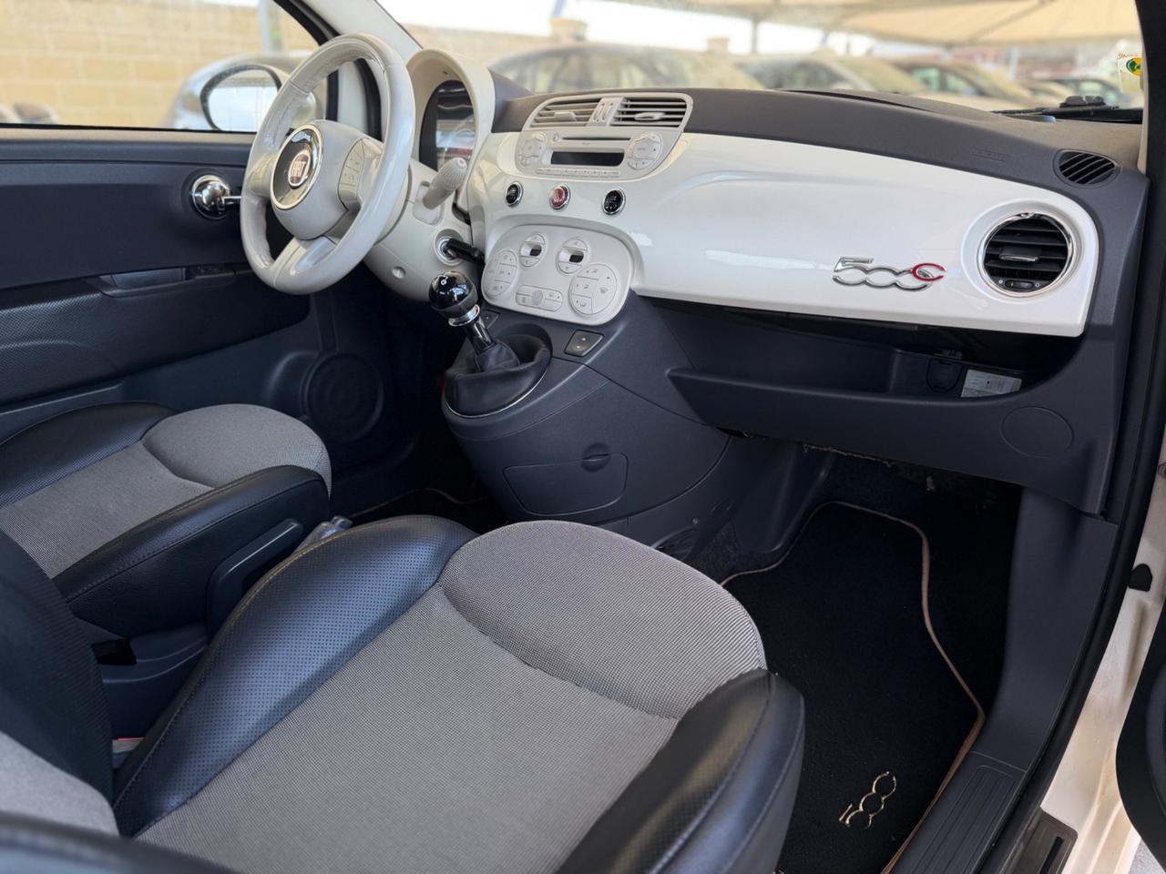 Fiat 500 C 1.2 Lounge LEGGERE DESCRIZIONE