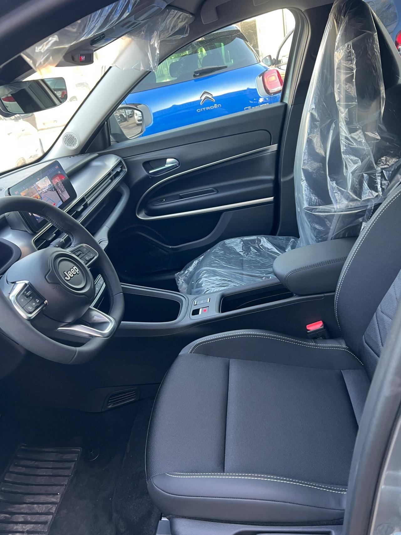 Jeep Avenger 1.2 Turbo 145 CV MHEV 4xe Upland