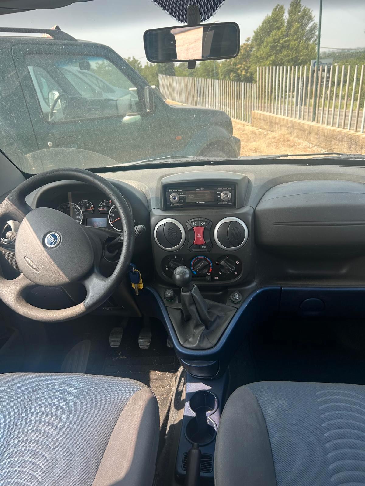 Fiat Doblo Doblò 1.9 MJT 120 CV Malibù Distribuzione e frizione gia' sostituite