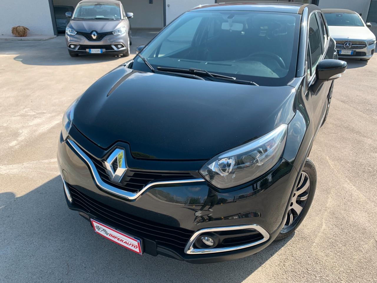 Renault Captur 1.5 dCi Energy UNICO PROPRIETARIO