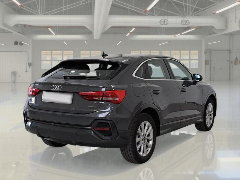 AUDI Q3 SPORTBACK 35 TDI quattro S tronic