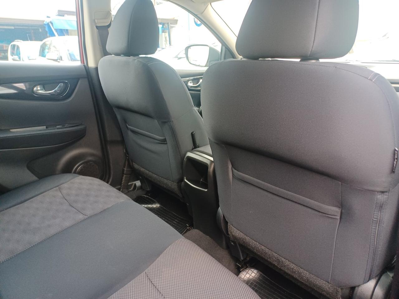 Nissan Qashqai 1.5 dCi Acenta UNICO PROPRIETARIO