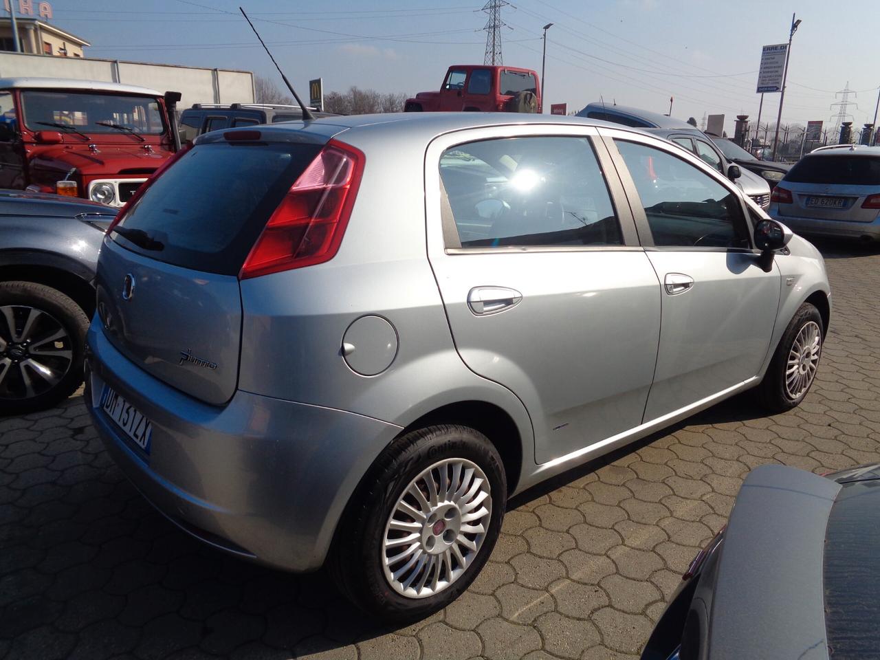 Fiat Grande Punto 1.4 5 porte Dynamic