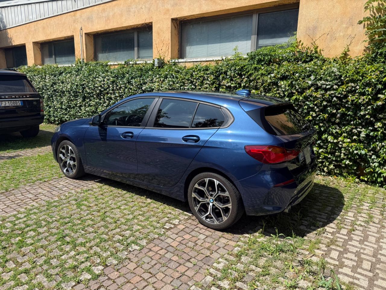 Bmw 116 116d