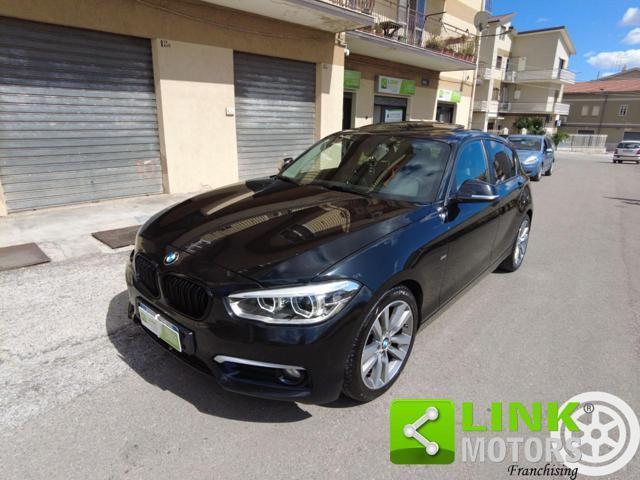 BMW 116 d 5p. Urban