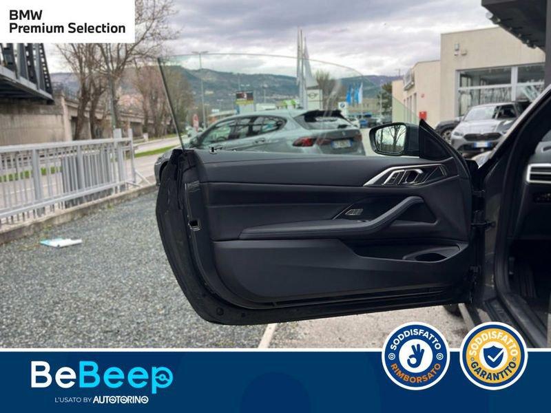 BMW Serie 4 Cabrio 420D CABRIO MHEV 48V MSPORT PRO AUTO