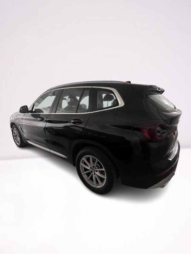 BMW X3 sDrive18d 48V