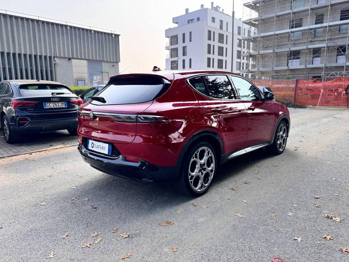 Alfa Romeo Tonale 1.5 hybrid Speciale 130cv tct7