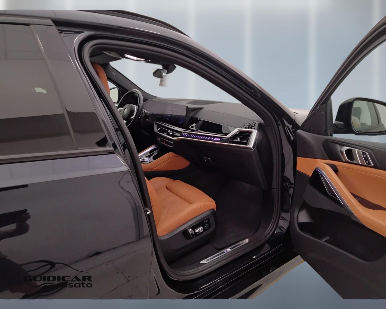 BMW X6 G06 LCI 2023 - X6 xdrive30d MSport Pro auto