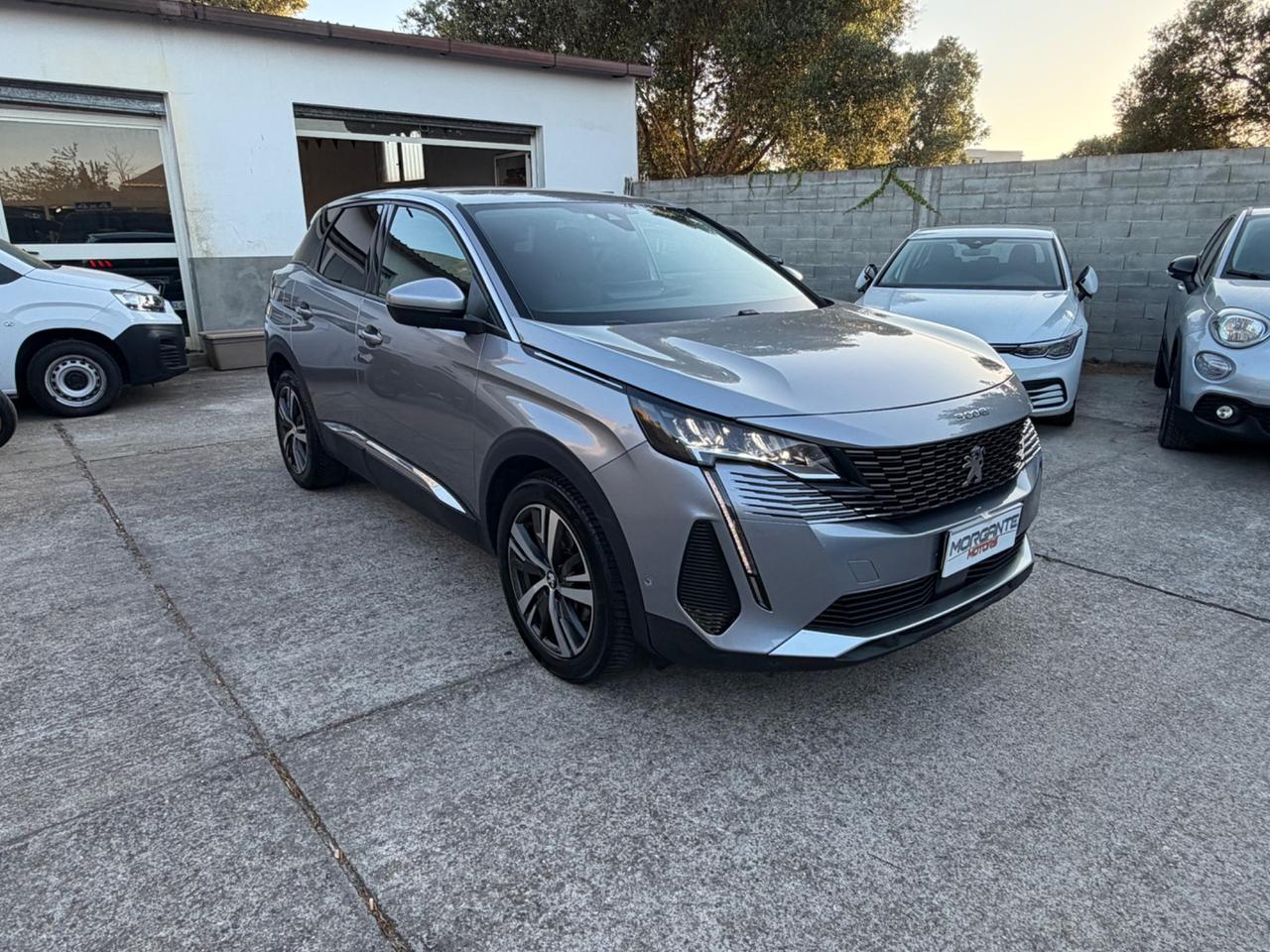 Peugeot 3008 1.5BlueHDi 130cv S&S Allure 2021
