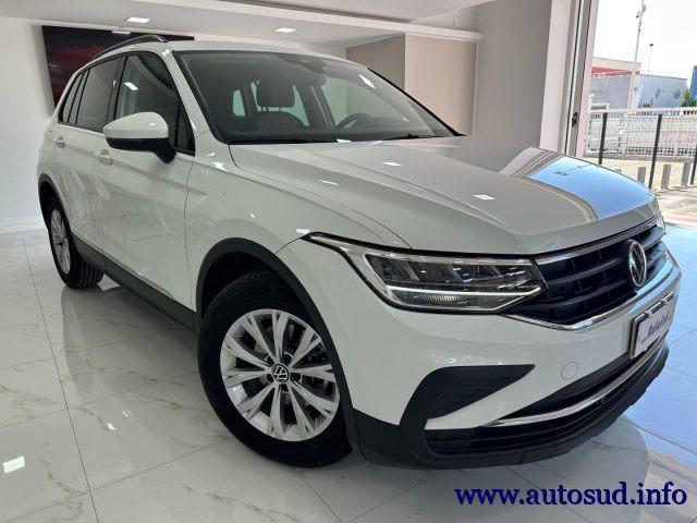 VOLKSWAGEN Tiguan 2.0 TDI SCR Life