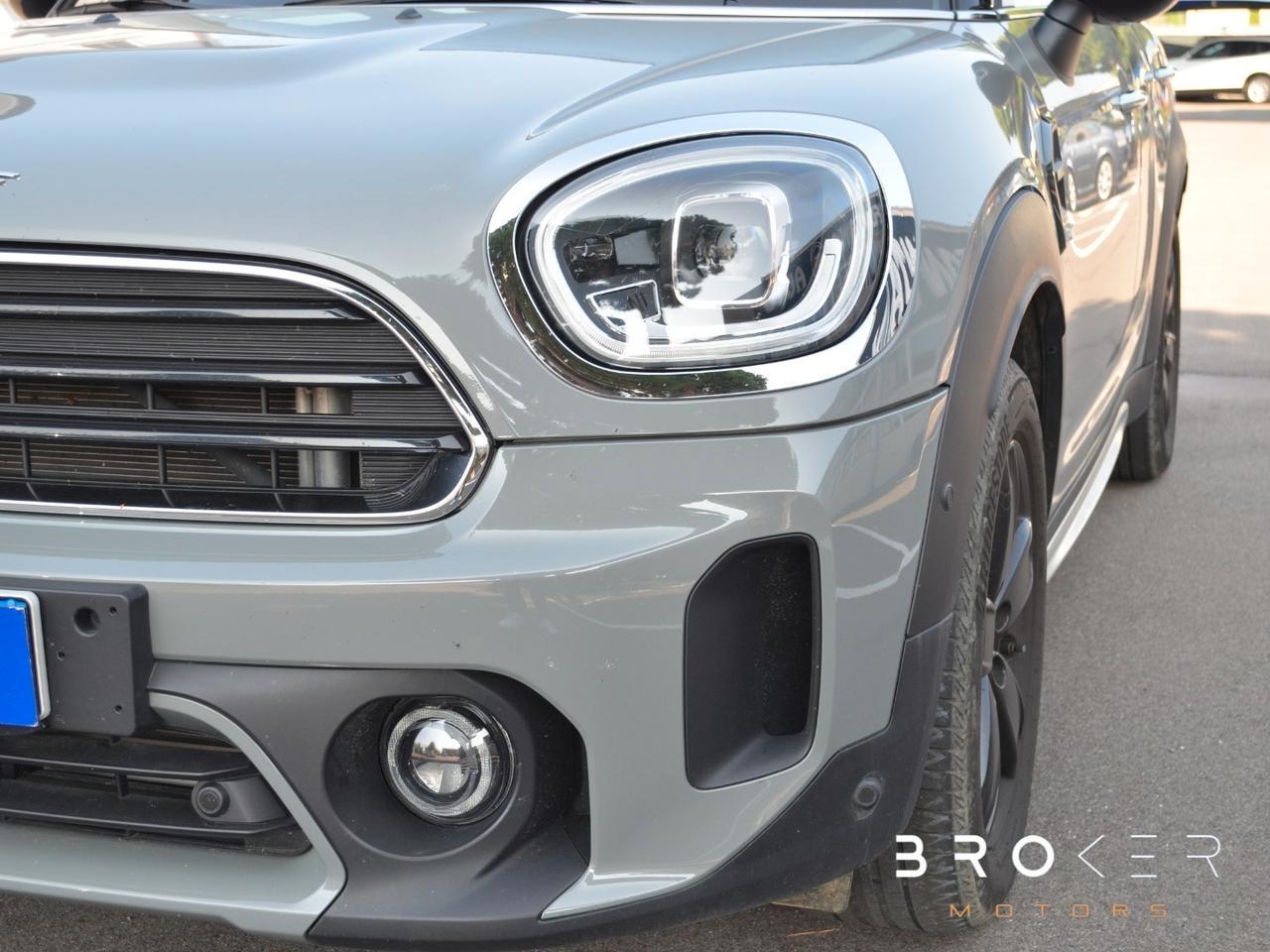 Mini Cooper Countryman 1.5 Cooper Essential autom.