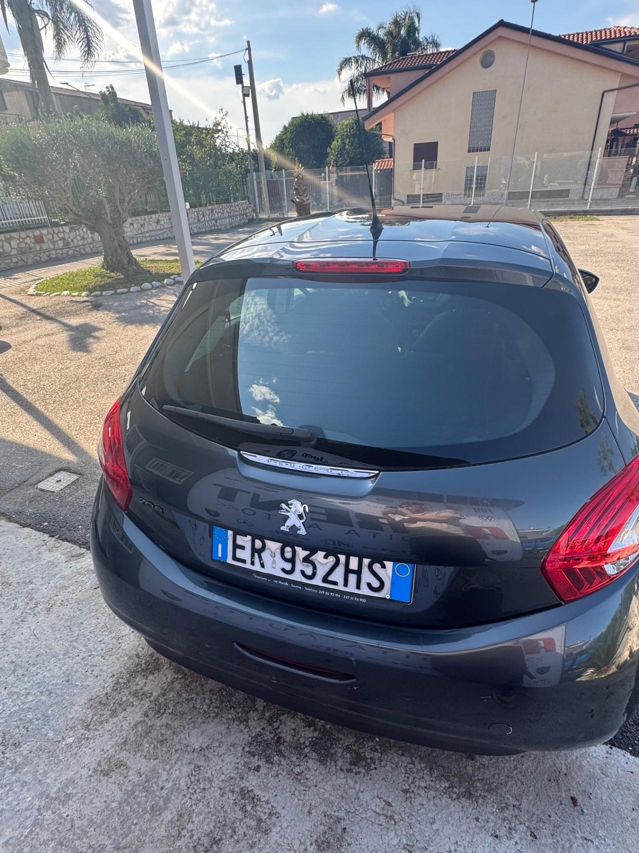 Peugeot 208 1.0 VTi 68 CV 5 porte Access