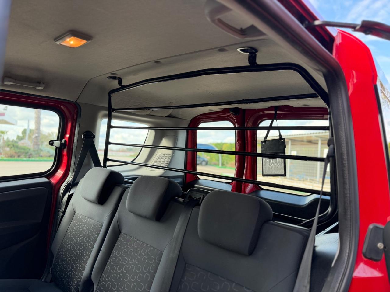 FIAT DOBLO 1.3 MJT EMOTION (66kw) NO AUTOCARRO