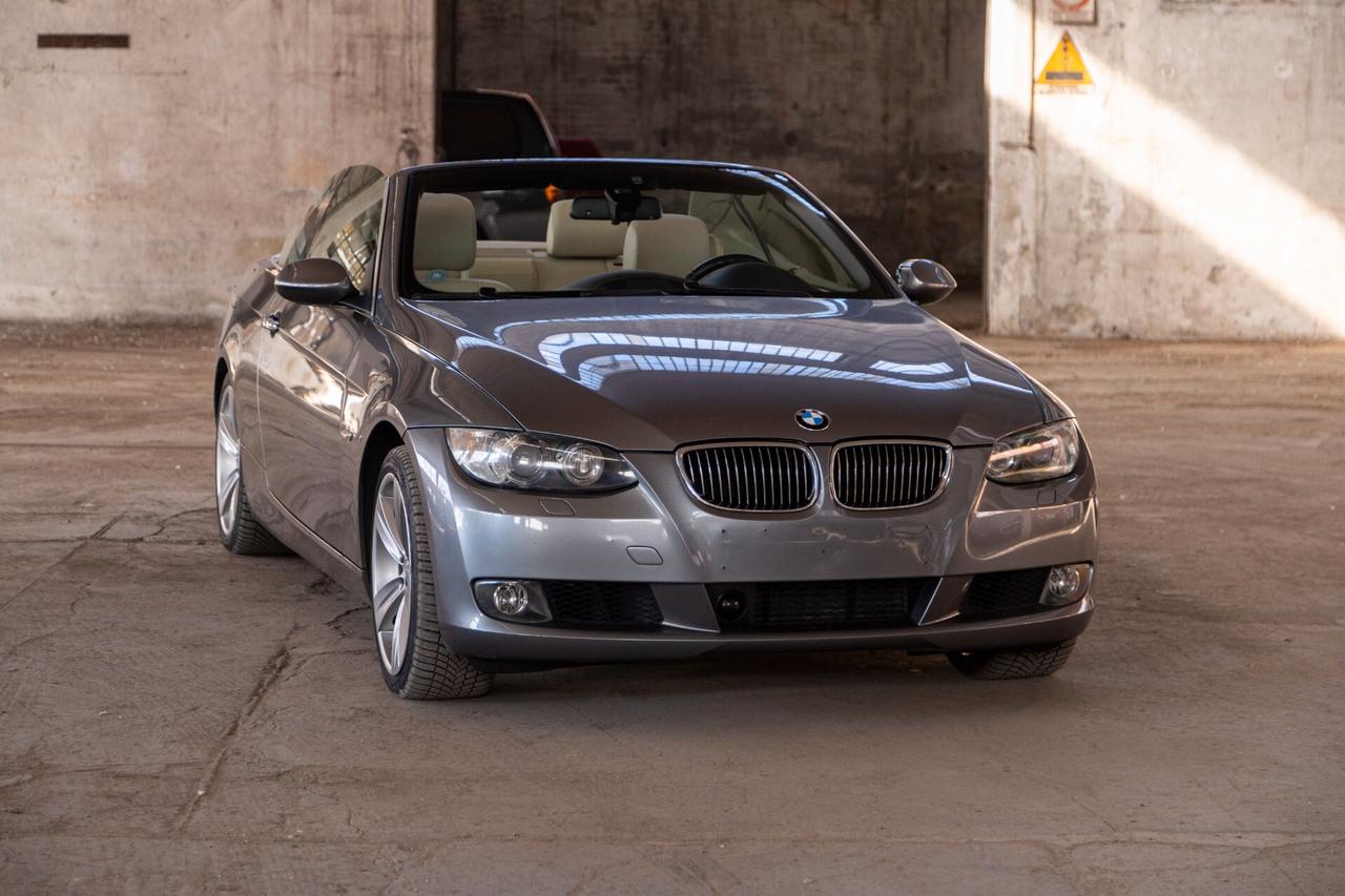Bmw 335 335i cat Cabrio Futura