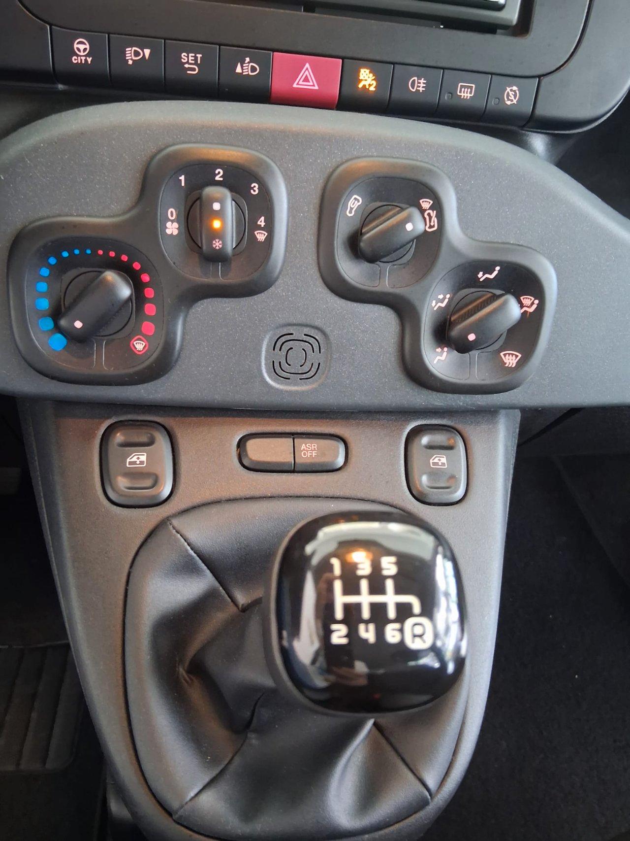 FIAT PANDA 1.0 FIREFLY S&S HYBRID