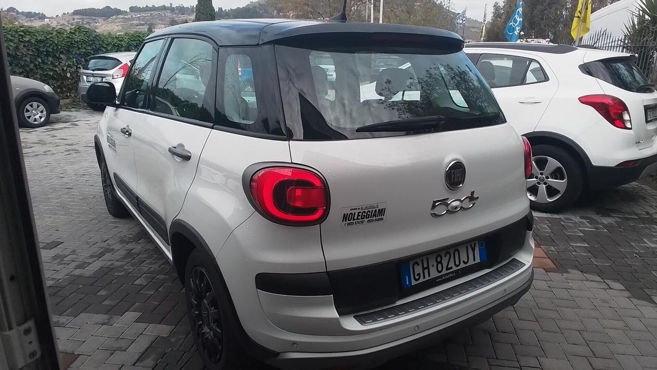 Fiat 500L 1.3 Multijet 95 CV Cross FULL OPTIONAL