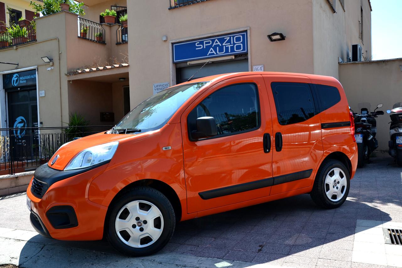 Fiat Qubo 1.3 MJT 80CV **KM14000 REALI**UNIPRO'**5 POSTI**