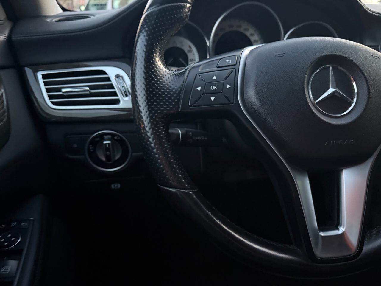 Mercedes-benz CLS Mercedes Shooting Brake 250 CDI BlueEfficiency 7G-Tronic (MOTORE NUOVO)