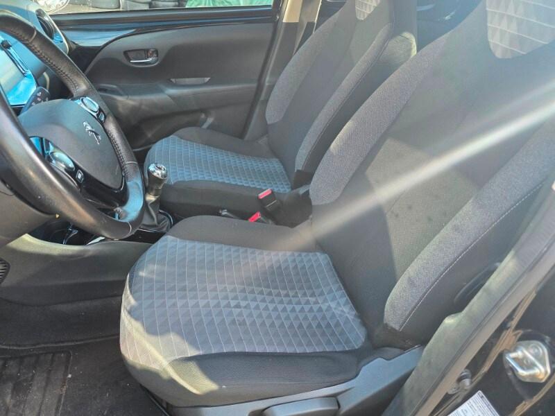 PEUGEOT 108 VTi 72 S&S 5 porte Allure