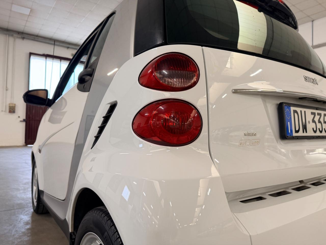 Smart ForTwo 1000 52 kW coupé pulse