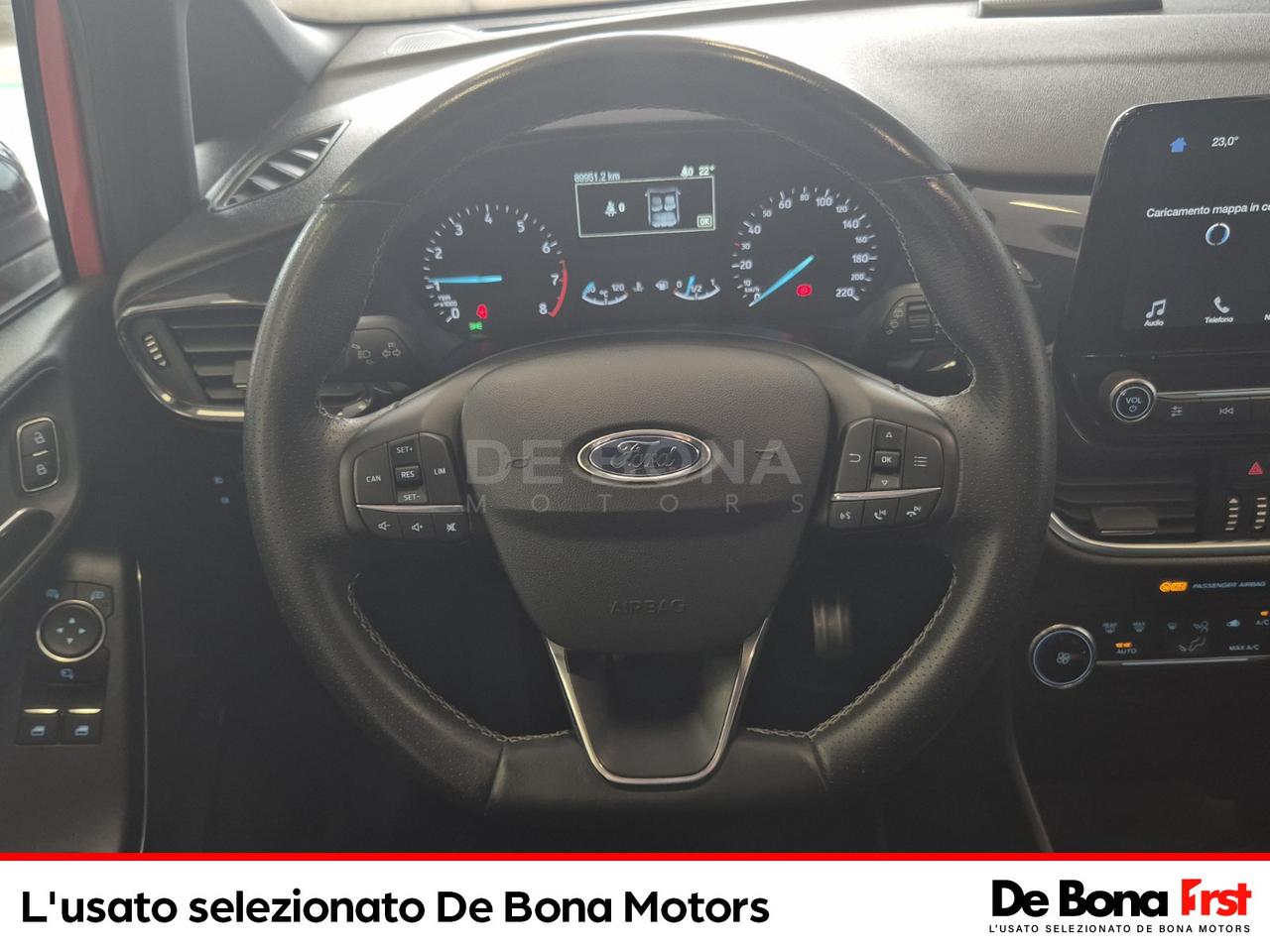 Ford Fiesta 3p 1.1 st-line 85cv
