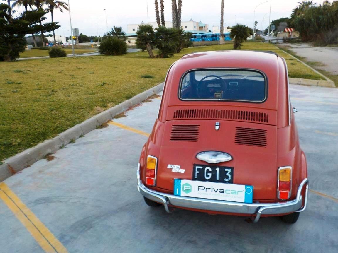 Fiat 500F