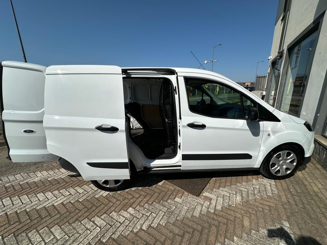 Ford Tourneo Courrier 1.5 Ecoblue 100cv 4 Porte *NO VINCOLI*