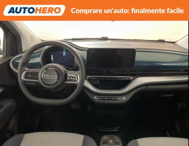 FIAT 500e 3+1 42 kWh Icon