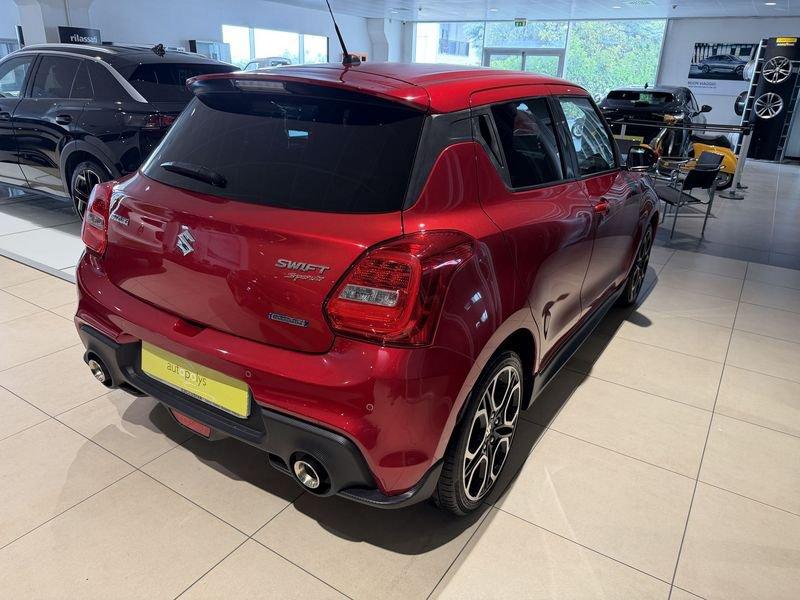 Suzuki Swift Sport 1.4 BoosterJet Hybrid Sport 2WD