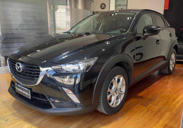 MAZDA CX-3 1.5L Skyactiv-D Evolve