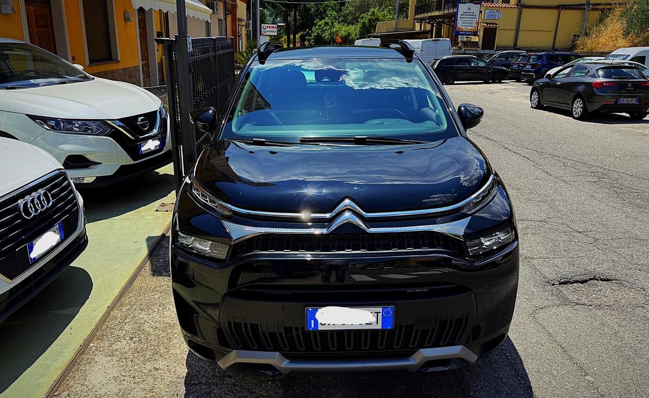 Citroen C3 Aircross 1.5 Hdi Shine - 2022